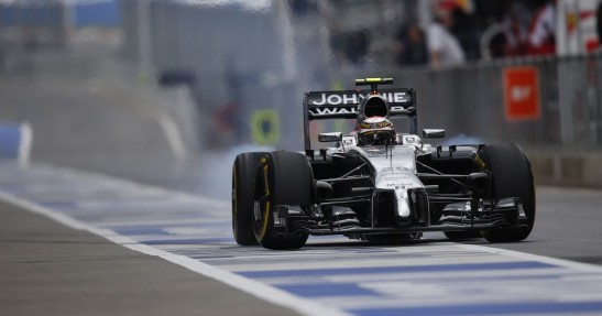 GP Austrii 2014 - piątkowe treningi