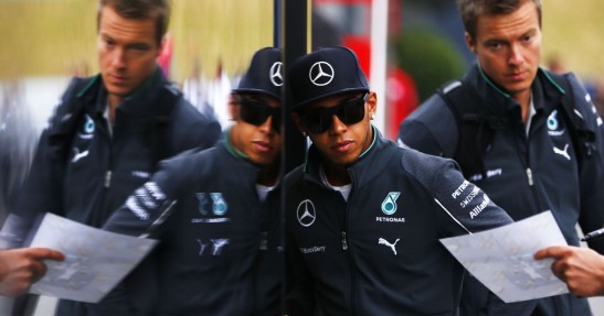 GP Austrii 2014 - piątkowe treningi