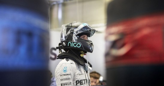 GP Austrii 2014 - piątkowe treningi