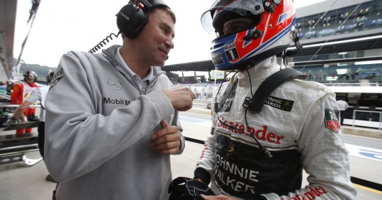 GP Austrii 2014 - piątkowe treningi