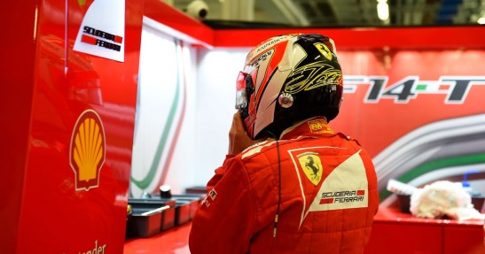 GP Austrii 2014 - piątkowe treningi