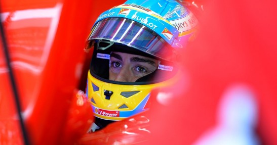 GP Austrii 2014 - piątkowe treningi