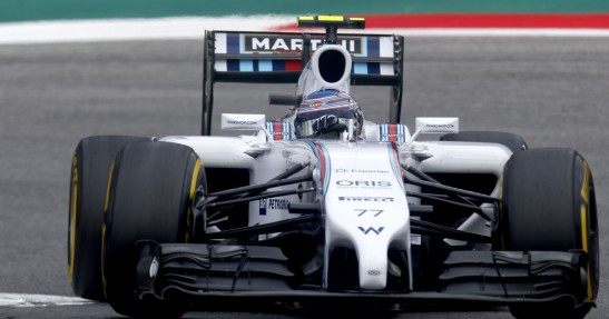 GP Austrii 2014 - piątkowe treningi