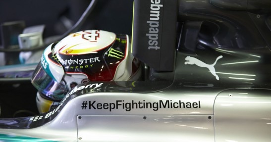 GP Austrii 2014 - piątkowe treningi