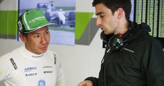 GP Austrii 2014 - piątkowe treningi