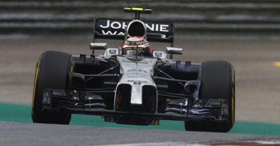 GP Austrii 2014 - piątkowe treningi