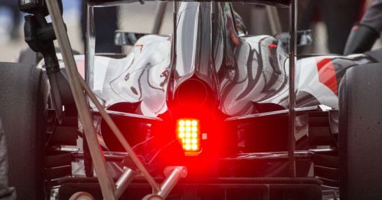 GP Austrii 2014 - piątkowe treningi