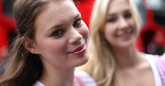 GP Austrii 2014 - piątkowe treningi