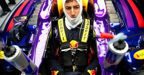 GP Austrii 2014 - piątkowe treningi