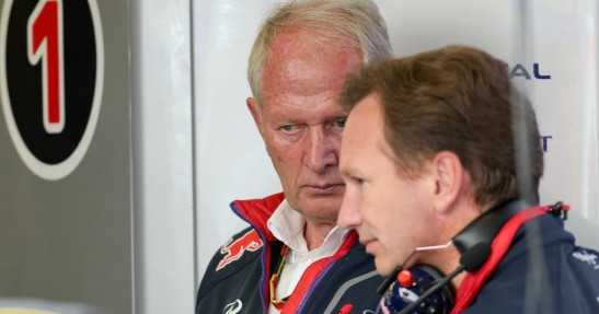 GP Austrii 2014 - piątkowe treningi