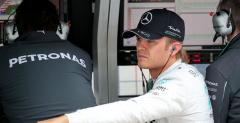 Rosberg: Piruet Hamiltona mi przeszkodzi