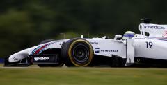GP Austrii - kwalifikacje: Massa na pole position!