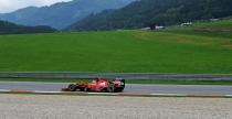 GP Austrii 2014 - pitkowe treningi