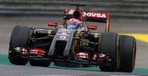 GP Austrii 2014 - pitkowe treningi