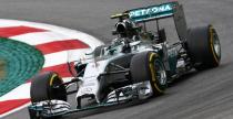 GP Austrii - wycig: Rosberg na czele dubletu Mercedesa, Bottas zdobywa pierwsze podium