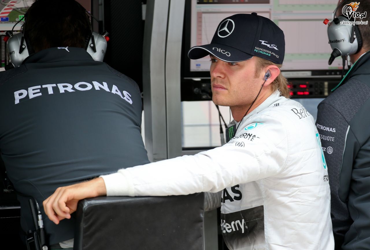 GP Austrii 2014 - pitkowe treningi