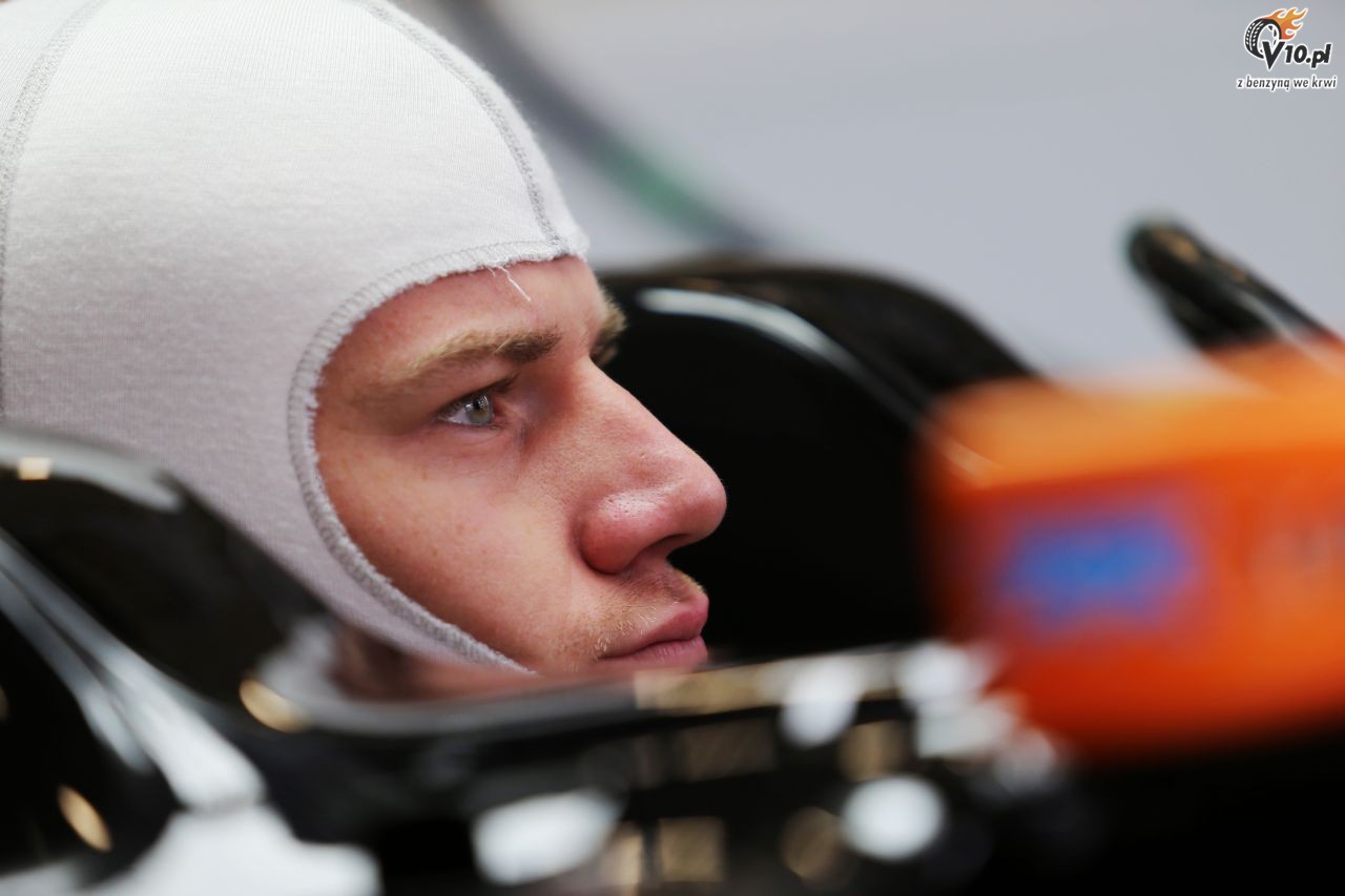 GP Austrii 2014 - pitkowe treningi