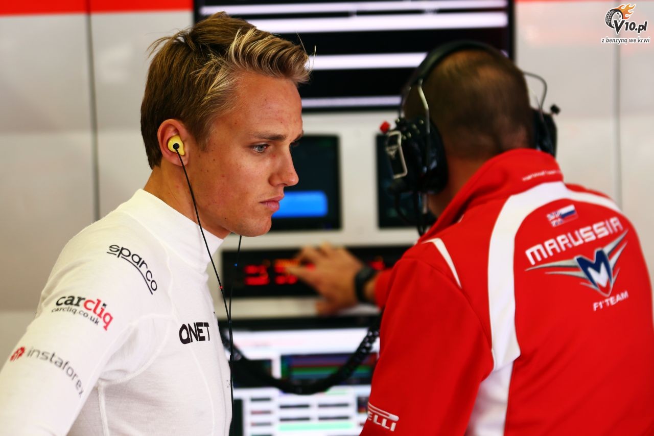GP Austrii 2014 - pitkowe treningi
