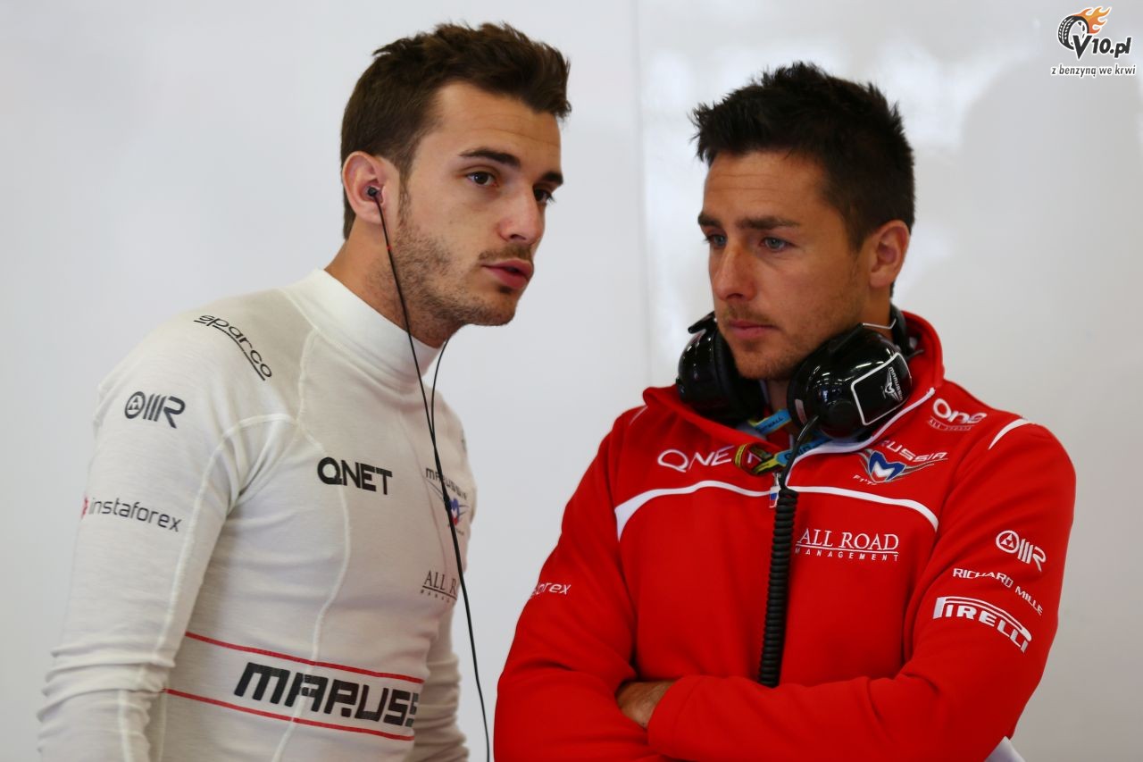 GP Austrii 2014 - pitkowe treningi