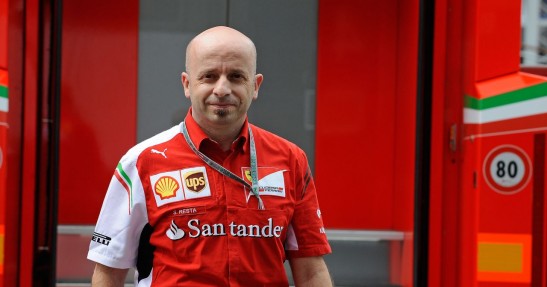 GP Austrii 2014 - przygotowania