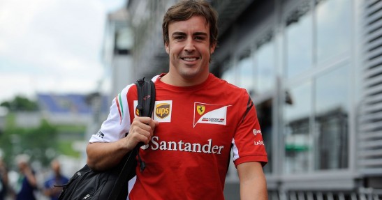 GP Austrii 2014 - przygotowania