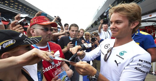 GP Austrii 2014 - przygotowania