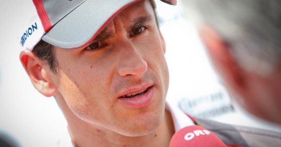 GP Austrii 2014 - przygotowania