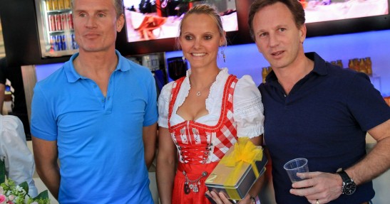 GP Austrii 2014 - przygotowania