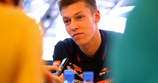 GP Austrii 2014 - przygotowania