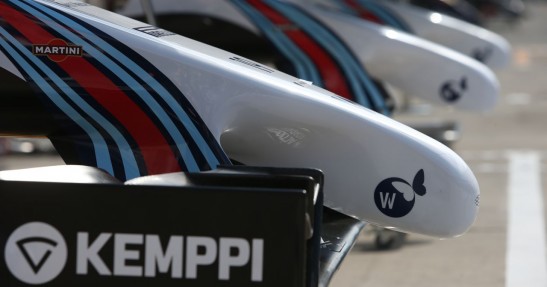 GP Austrii 2014 - przygotowania