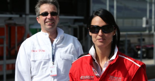 GP Austrii 2014 - przygotowania