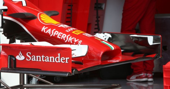 GP Austrii 2014 - przygotowania