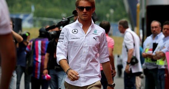 GP Austrii 2014 - przygotowania