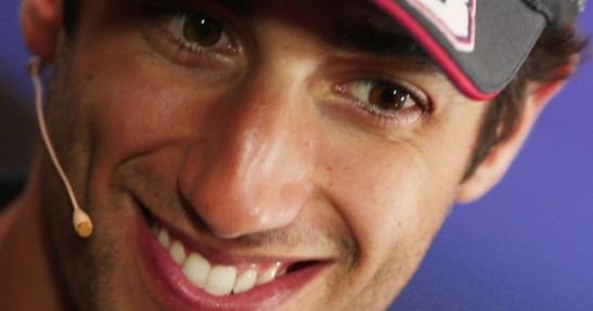 GP Austrii 2014 - przygotowania