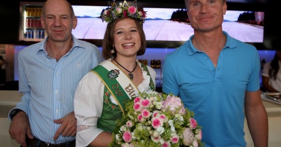 GP Austrii 2014 - przygotowania