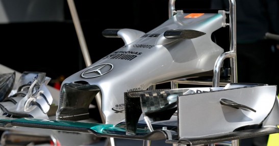 GP Austrii 2014 - przygotowania