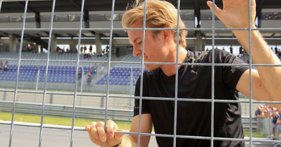 GP Austrii 2014 - przygotowania