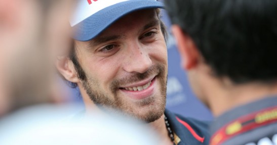 GP Austrii 2014 - przygotowania