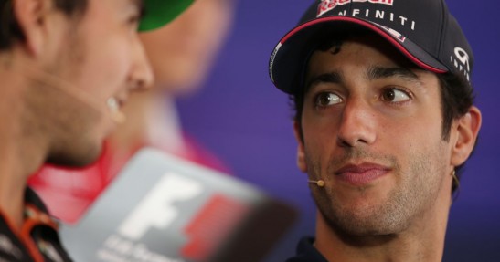 GP Austrii 2014 - przygotowania