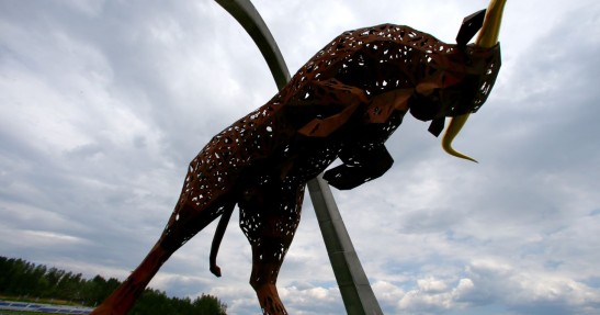 GP Austrii 2014 - przygotowania