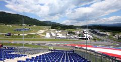 Red Bull Ring zaimponowa Formule 1