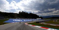 Red Bull Ring zaimponowa Formule 1