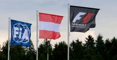 Red Bull Ring zaimponowa Formule 1