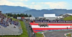 Red Bull Ring zaimponowa Formule 1