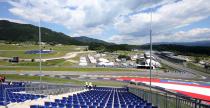 Red Bull Ring zaimponowa Formule 1