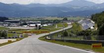 GP Austrii 2014 - przygotowania