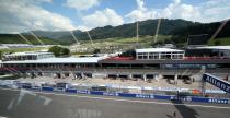 Red Bull Ring zaimponowa Formule 1