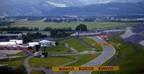 Red Bull Ring zaimponowa Formule 1