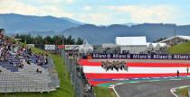 Red Bull Ring zaimponowa Formule 1