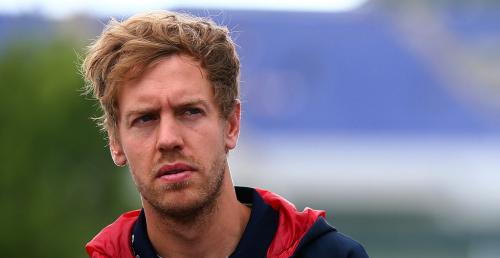 Vettel: To nie sekret, e brakuje mi szybkoci